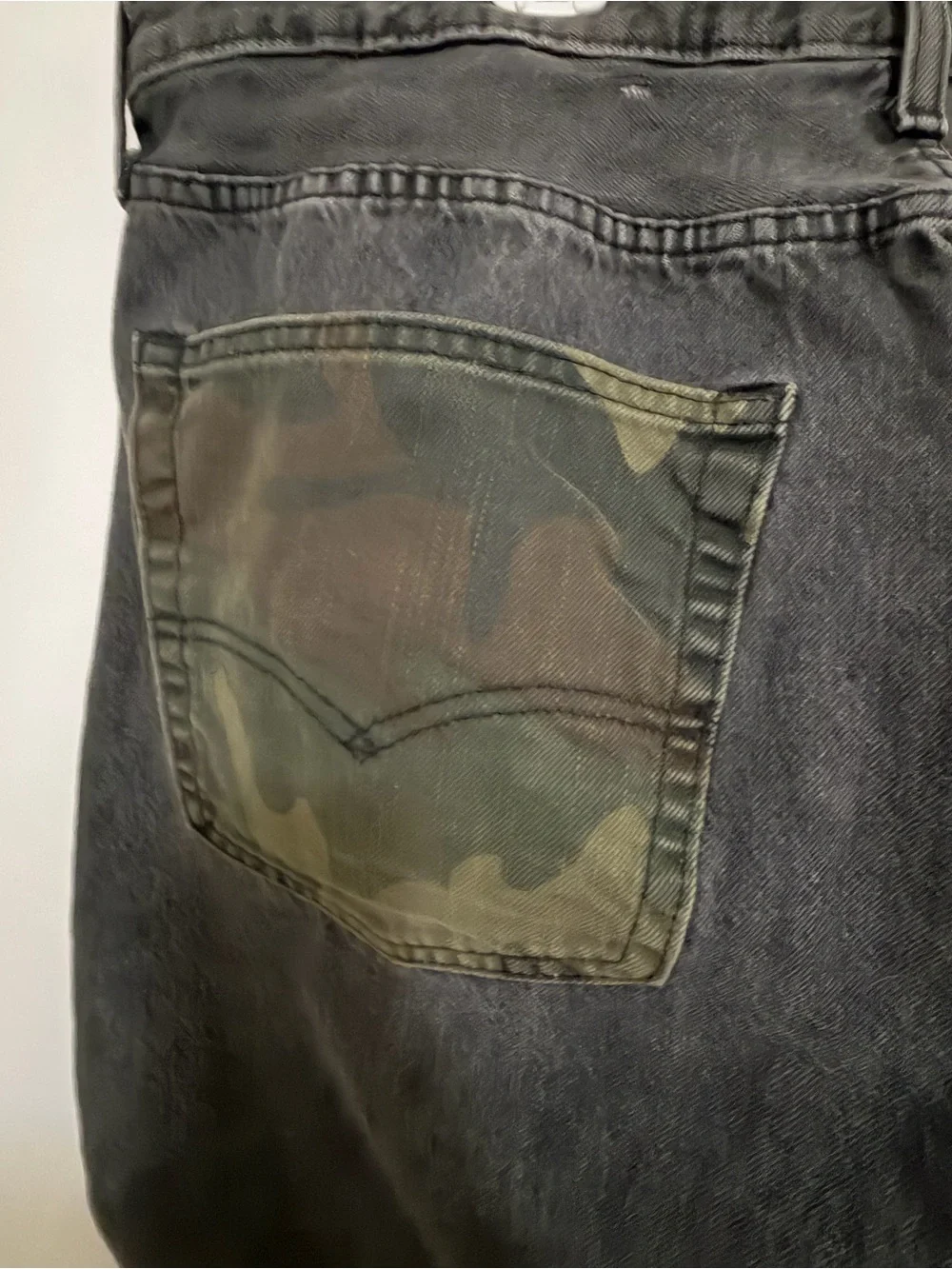 Levis levi slim